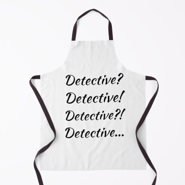 Item preview, Lucifer calling the Detective designed and sold by L1 Creations.