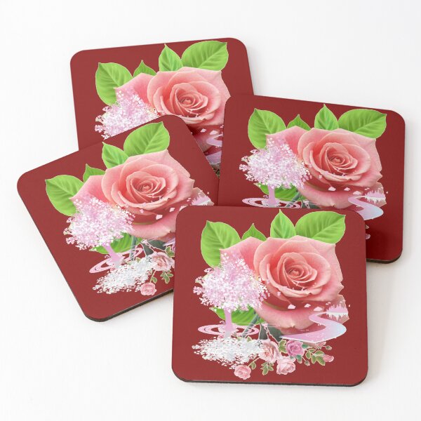 Item preview, Rose Flowers  designed and sold by BLISS-SV.