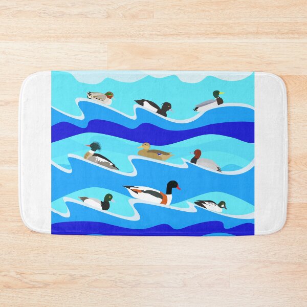 Item preview, Merrily on the waves designed and sold by Marju Rose.