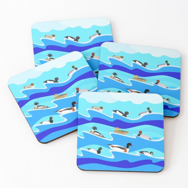 Item preview, Merrily on the waves designed and sold by Marju Rose.