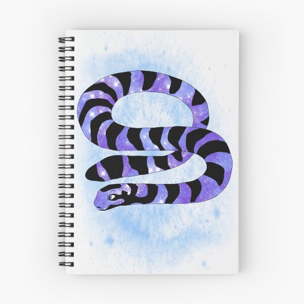 Item preview, Galaxy Banded Sea Krait designed and sold by NancyMaeDesgins.