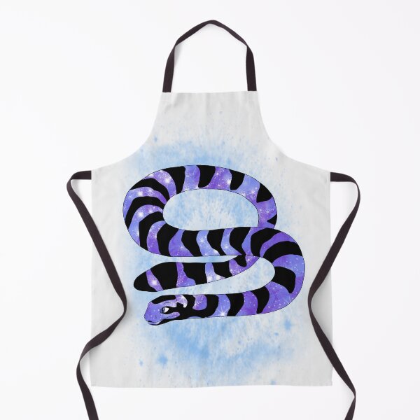 Item preview, Galaxy Banded Sea Krait designed and sold by NancyMaeDesgins.