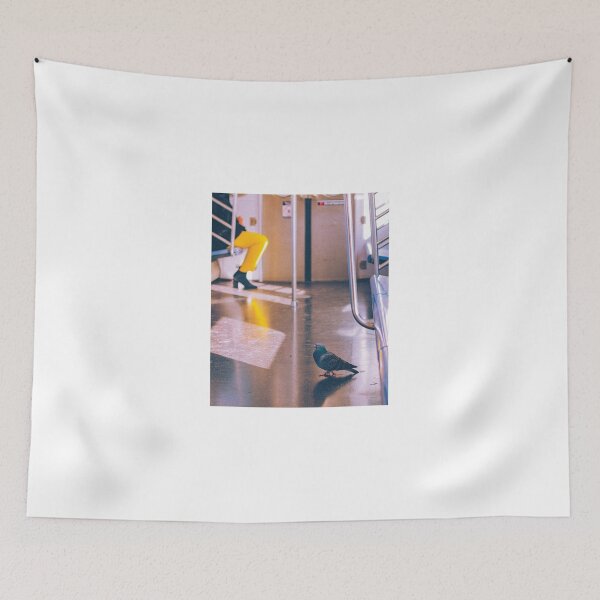 Item preview, Bird taking the train designed and sold by Darryl Ebanks.