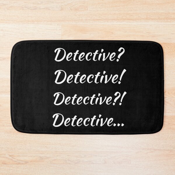 Item preview, Lucifer calling the Detective  designed and sold by L1 Creations.
