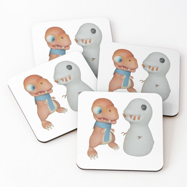 Item preview, Snow-Rex  designed and sold by iylandmoncee.