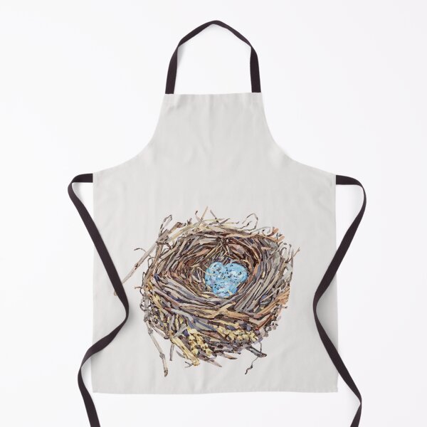 Item preview, Garden Bird Nest - Bullfinch designed and sold by beccaboyce.