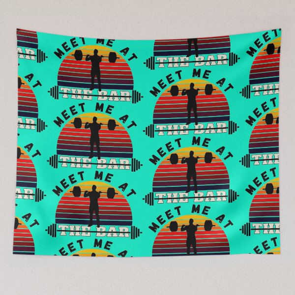 Item preview, Meet me at the bar designed and sold by ronaldsonou.