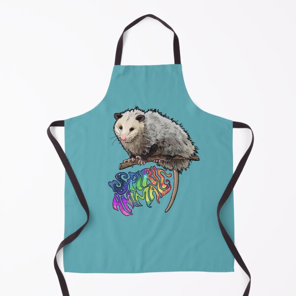 Item preview, Possum Spirit Animal designed and sold by cochambrator.