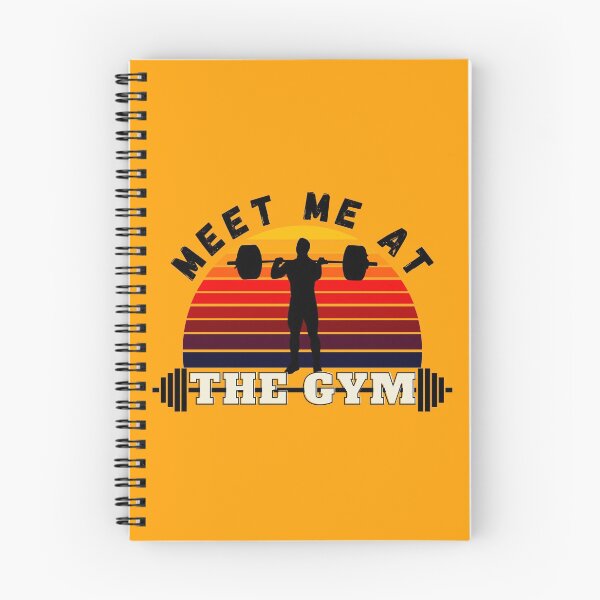 Item preview, Meet me at the gym designed and sold by ronaldsonou.