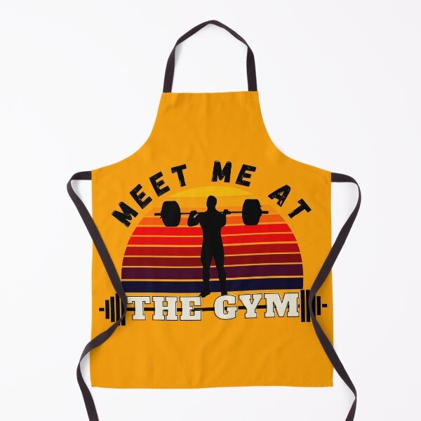 Item preview, Meet me at the gym designed and sold by ronaldsonou.