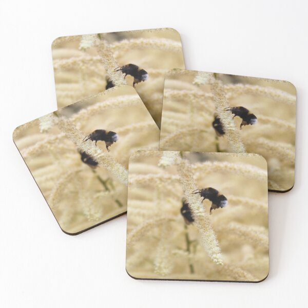 Item preview, Hardworking bumblebees  designed and sold by WyvernsPhotos.