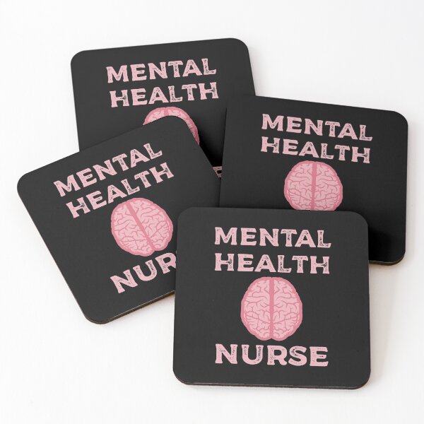 Item preview, Mental Health Nurse | Psych Nurse | Mental Health care worker | Gift for mental health Nurse designed and sold by Violet Treasures.