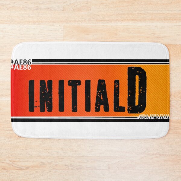 Item preview, Initial D- akina speed star- AE86 designed and sold by MOODU.