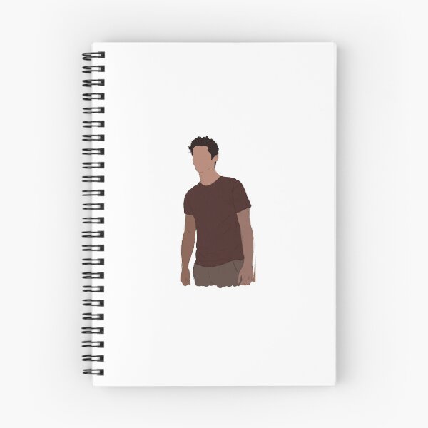 Item preview, Stiles stilinski lobo adolescente designed and sold by Camryndeeks.