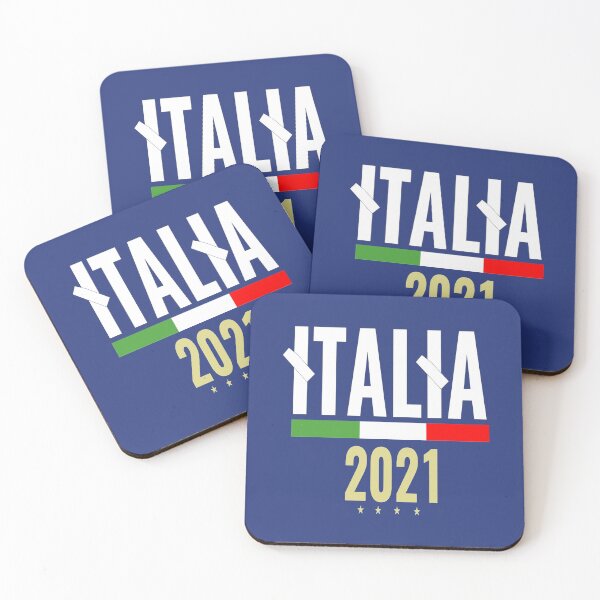 Item preview, ITALIA 2021 Italien Trikot Fussball Fan T-Shirt designed and sold by AMZBlacKStore.