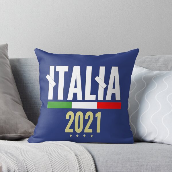 Item preview, ITALIA 2021 Italien Trikot Fussball Fan T-Shirt designed and sold by AMZBlacKStore.