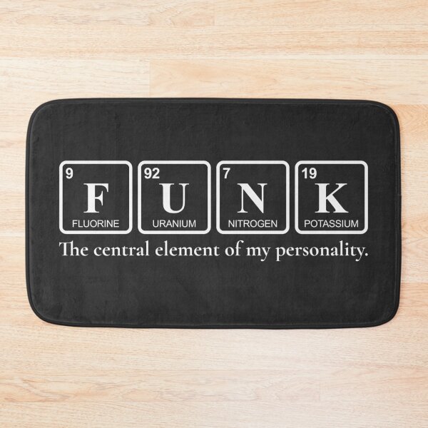 Item preview, Funk - Element Series designed and sold by LaughsAndVerses.