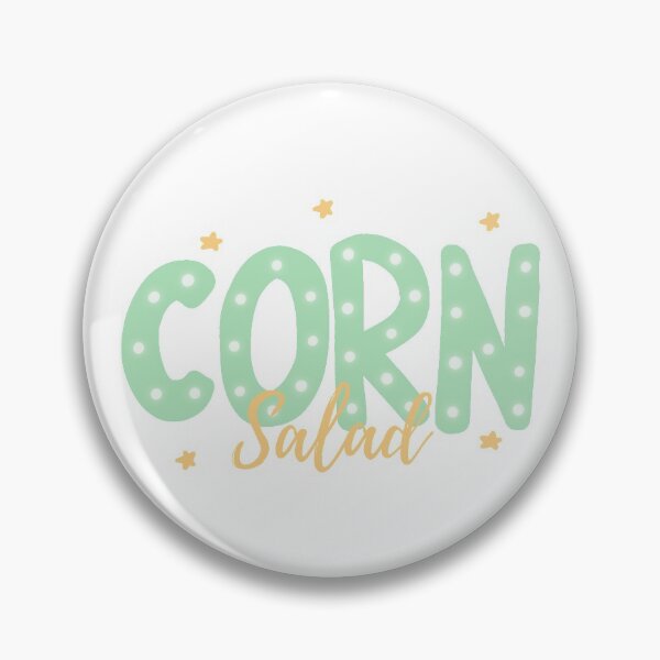 Item preview, Green Orange Corn Salad aka Consigliere Korean Drama Fan Art designed and sold by cimong.