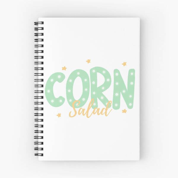 Item preview, Green Orange Corn Salad aka Consigliere Korean Drama Fan Art designed and sold by cimong.