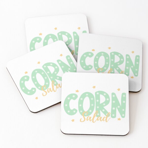 Item preview, Green Orange Corn Salad aka Consigliere Korean Drama Fan Art designed and sold by cimong.
