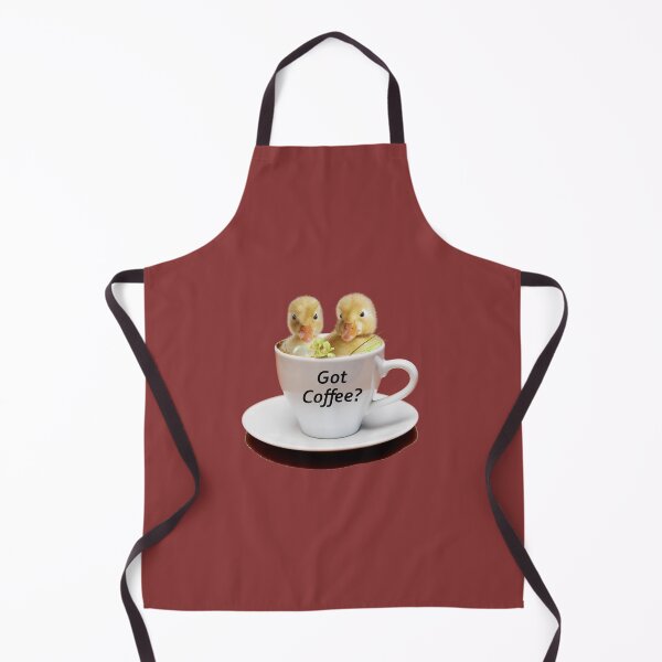 Item preview, Got Coffee? Cappuccino Mug with Cute Baby Chicks Chickens designed and sold by kmcs.
