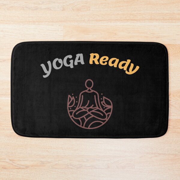 Item preview, Yoga Ready Yoga Mom designed and sold by RH-Store.