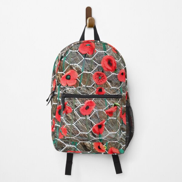 Item preview, Poppy Day Fence designed and sold by Yampimon.