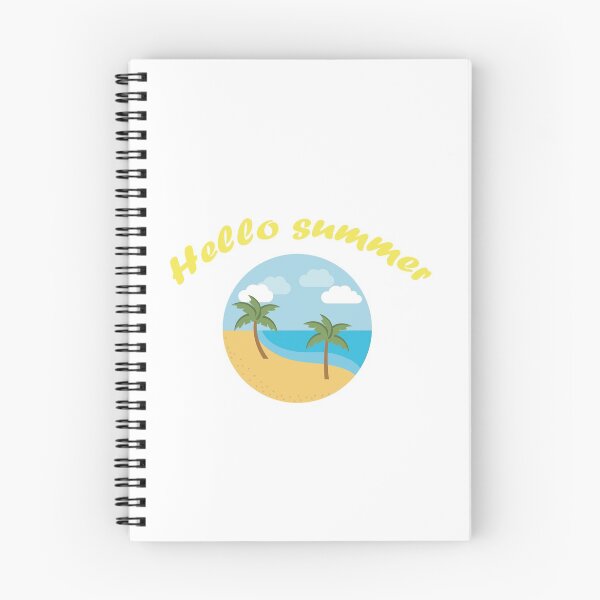 Item preview, hello summer designed and sold by Mery-Bella.