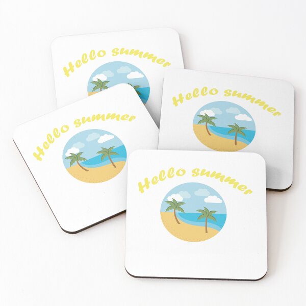 Item preview, hello summer designed and sold by Mery-Bella.