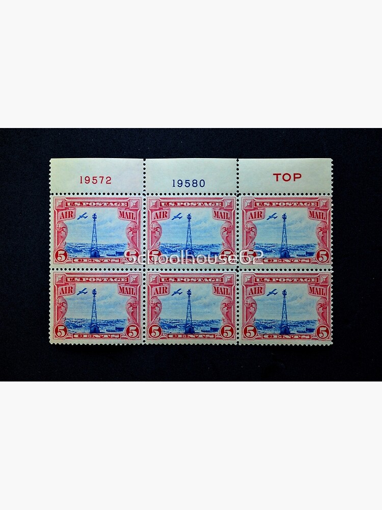1928 airmail 5 cent stamp