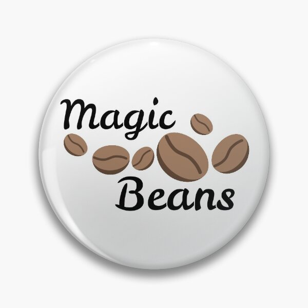 Item preview, Magic Beans - Coffee Beans designed and sold by InsfraDesign.