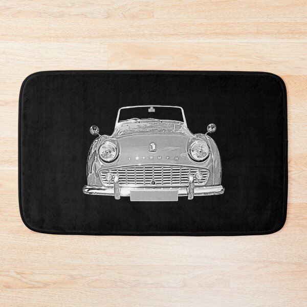 Item preview, Triumph TR3 classic car designed and sold by soitwouldseem.