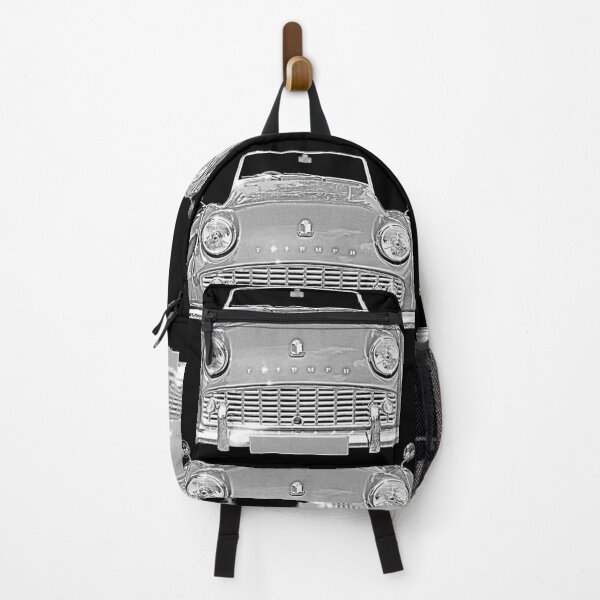 Item preview, Triumph TR3 classic car designed and sold by soitwouldseem.