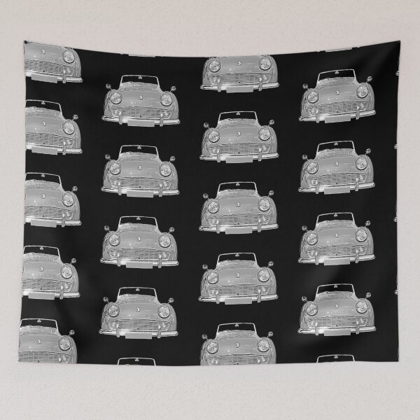 Item preview, Triumph TR3 classic car designed and sold by soitwouldseem.