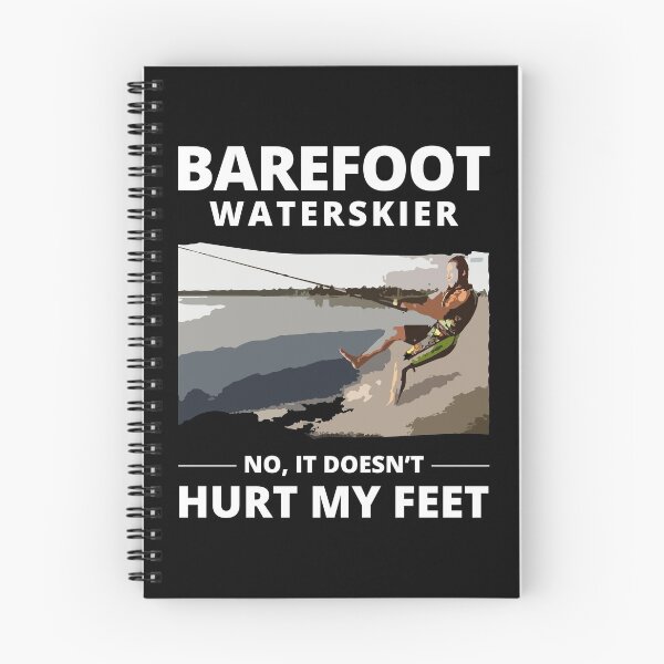 Item preview, Barefoot skiing Water sport Motorboat designed and sold by CuteDesigns1.