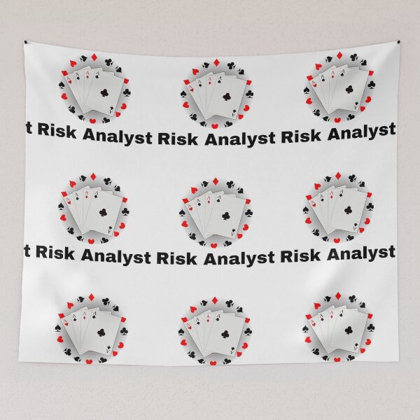 Item preview, Risk Analyst designed and sold by Yeewen88.