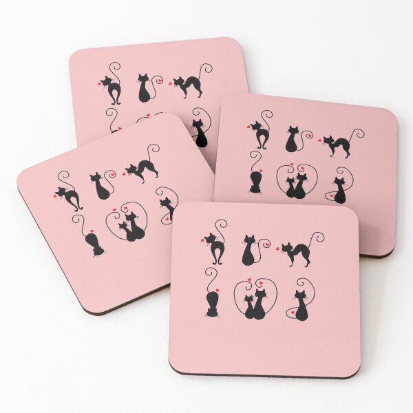 Item preview, cute cats designed and sold by vidu jay.