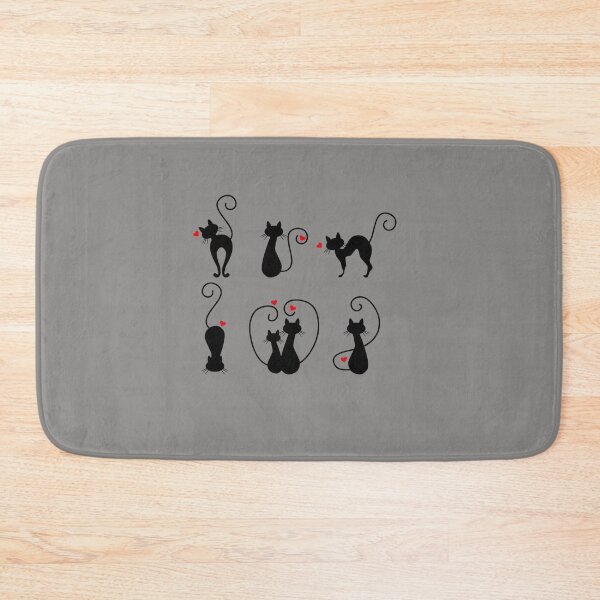 Item preview, cute cats designed and sold by vidu jay.