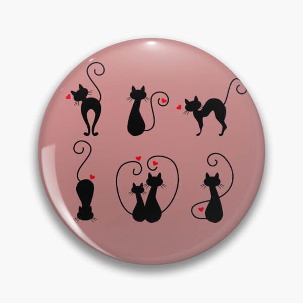 Item preview, cute cats designed and sold by vidu jay.