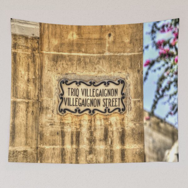 Item preview, Triq Villegaignon Street Malta  designed and sold by Londonimages.