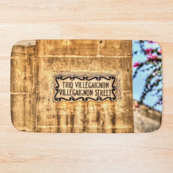 Item preview, Triq Villegaignon Street Malta  designed and sold by Londonimages.