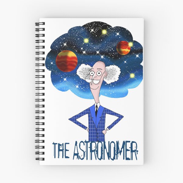 Item preview, The Astronomer  designed and sold by Andrew  Hitchen.