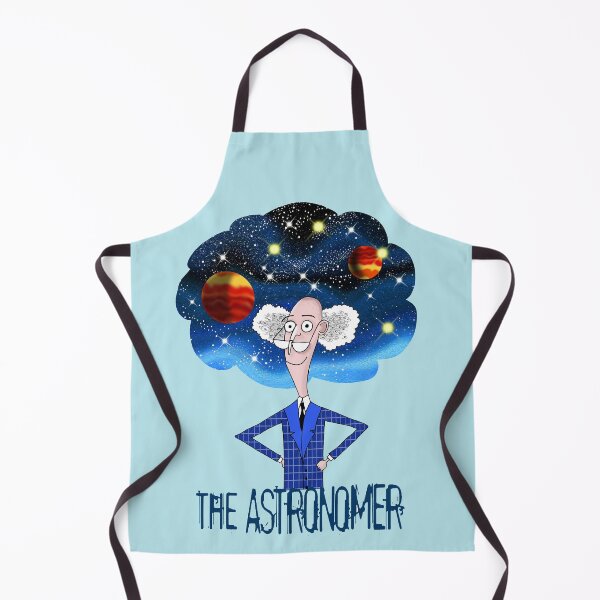Item preview, The Astronomer designed and sold by Andrew Hitchen.