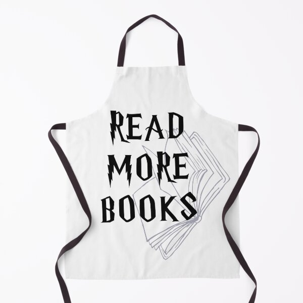 Item preview, READ MORE BOOKS PLEASE designed and sold by felric.