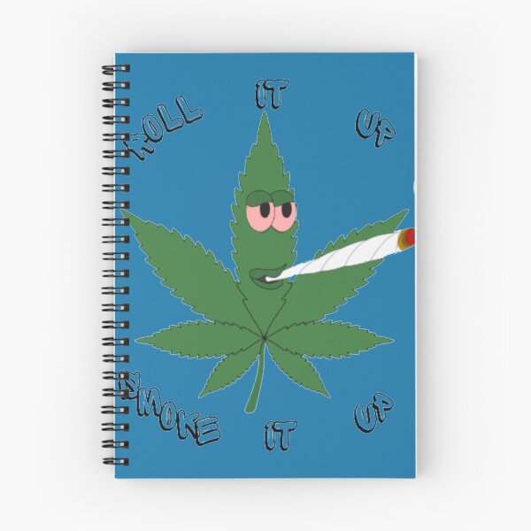 Item preview, roll it up smoke it up cannabis designed and sold by EcoGrowr.