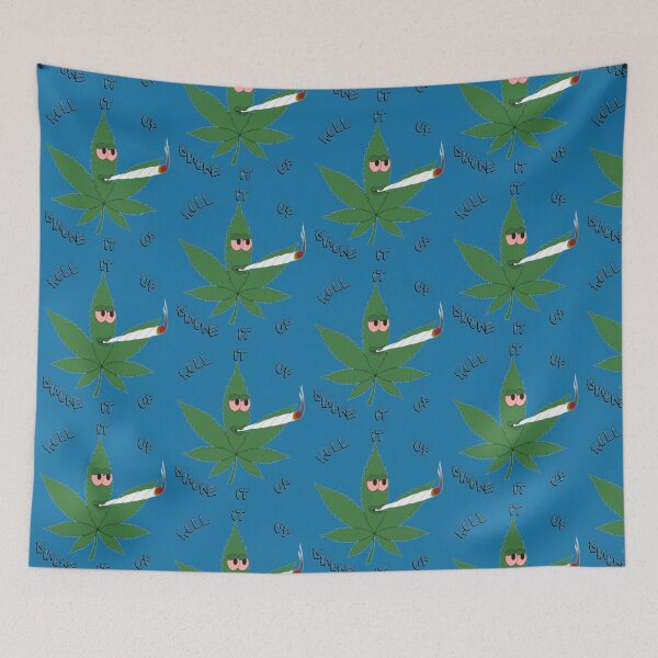 Item preview, roll it up smoke it up cannabis designed and sold by EcoGrowr.