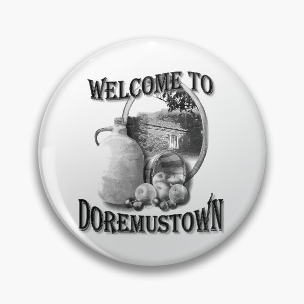Item preview, Doremustown designed and sold by PlaidRat.
