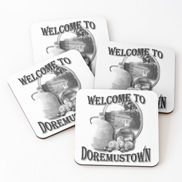 Item preview, Doremustown designed and sold by PlaidRat.