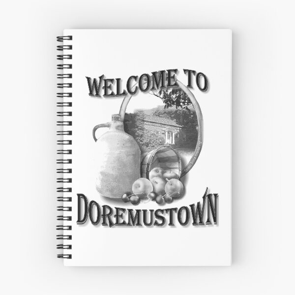 Item preview, Doremustown designed and sold by PlaidRat.