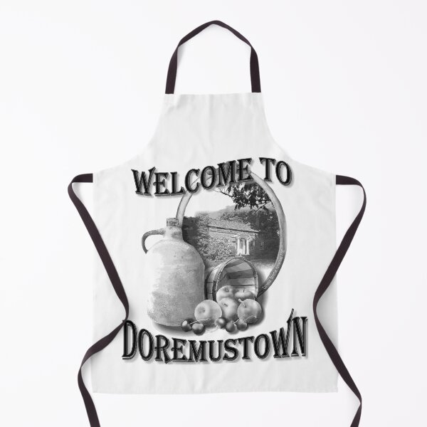 Item preview, Doremustown designed and sold by PlaidRat.